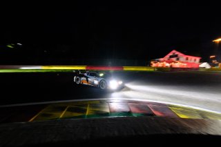 #30 Team WRT BEL Audi R8 LMS GT3 - - James Pull GBR Franco Colapinto ARG Benjamin Goethe DNK Silver Cup IGTC, Night Practice
