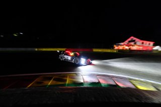 #7 Toksport WRT DEU Mercedes-AMG GT3 Berkay Besler TUR Oscar Tunjo COL Paul Petit FRA Marvin Dienst DEU Silver Cup IGTC, Night Practice
