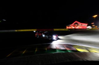 #88 Mercedes-AMG Team AKKA ASP FRA Mercedes-AMG GT3 - - Raffaele Marciello ITA Dani Juncadella ESP Jules Gounon FRA Pro Cup IGTC, Night Practice
