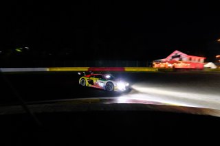 #25 Audi Sport Team Sainteloc FRA Audi R8 LMS GT3 - - Markus Winkelhock DEU Patric Niederhauser CHE Christopher Haase DEU Pro Cup IGTC, Night Practice
