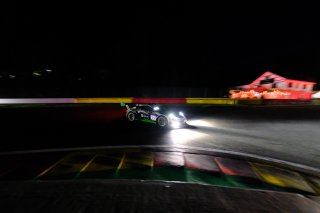 #54 Dinamic Motorsport ITA Porsche 911 GT3-R (991.II) - - Matteo Cairoli ITA Klaus Bachler AUT Christian Engelhart DEU Pro Cup IGTC, Night Practice
