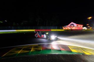#99 Attempto Racing DEU Audi R8 LMS GT3 - - Fabien Lavergne FRA Alex Aka  DEU Max Hofer  AUT Silver Cup, Night Practice
