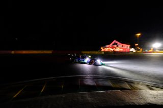 #14 Emil Frey Racing CHE Lamborghini Huracan GT3 Evo - - Alex Fontana CHE Rolf Ineichen CHE Ricardo Feller CHE Silver Cup IGTC, Night Practice
