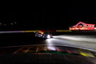 #5 HRT DEU Mercedes-AMG GT3 Indy Dontje  NLD Hubert Haupt DEU Patrick Assenheimer DEU Michele Beretta  ITA Silver Cup, Night Practice
