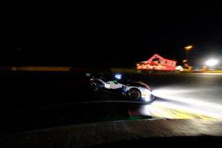 #95 Garage 59 GBR Aston Martin Vantage AMR GT3 - - Nicki Thiim  DNK Marco Sorensen DNK Ross Gunn GBR Pro Cup, Night Practice
