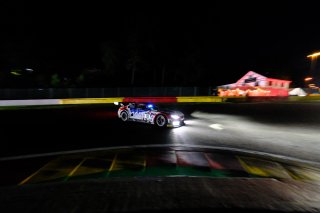 #10 Boutsen Ginion BEL BMW M6 GT3 Yann Zimmer CHE Karim Ojjeh SAU Jens Liebhauser DEU Jens Klingmann DEU Pro-Am Cup, Night Practice
