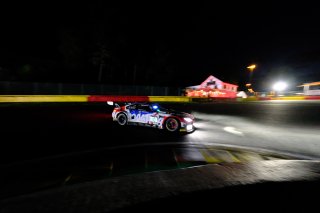 #10 Boutsen Ginion BEL BMW M6 GT3 Yann Zimmer CHE Karim Ojjeh SAU Jens Liebhauser DEU Jens Klingmann DEU Pro-Am Cup, Night Practice
