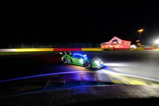 #666 VS Racing ITA Lamborghini Huracan GT3 Evo Glenn Van Berlo NLD Baptiste Moulin BEL Yuki Nemoto JPN Martin Rump EST Silver Cup, Night Practice
