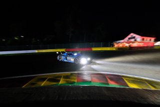 #26 Sainteloc Racing FRA Audi R8 LMS GT3 - - Jamie Green GBR Finlay Hutchison GBR Adrien Tambay FRA Pro Cup, Night Practice
