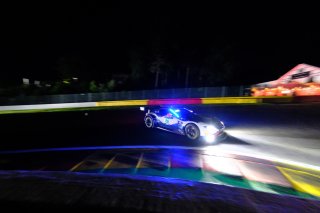 #188 Garage 59 GBR Aston Martin Vantage AMR GT3 Charlie Eastwood IRL Alexander West SWE Chris Goodwin IRL Marvin Kirchhöfer DEU Pro-Am Cup, Night Practice
