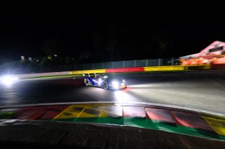 #114 Emil Frey Racing CHE Lamborghini Huracan GT3 Evo - - Arthur Rougier FRA Konsta Lappalainen FIN Jack Aitken GBR Pro Cup, Night Practice
