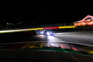 #163 Emil Frey Racing CHE Lamborghini Huracan GT3 Evo - - Giacomo Altoè ITA Franck Perera  FRA Albert Costa ESP Pro Cup IGTC, Night Practice
