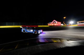 #107 CMR FRA Bentley Continental GT3 Ulysse De Pauw BEL Pierre-Alexadre Jean FRA Stuart White ZAF Nelson Panciatici FRA Silver Cup, Night Practice
