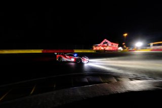 #11 Kessel Racing CHE Ferrari 488 GT3 David Fumanelli   ITA Tim Kohmann DEU Francesco Zollo ITA Giorgio Roda ITA Pro-Am Cup, Night Practice
