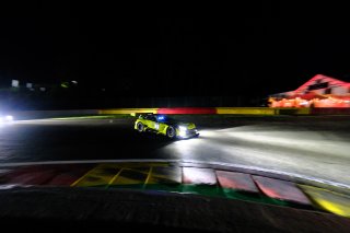 #2 GetSpeed DEU Mercedes-AMG GT3 Jim Pla FRA Nico Bastian DEU Olivier Grotz LUX Florian Scholze DEU Pro-Am Cup, Night Practice
