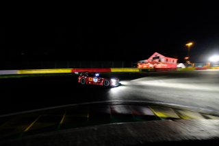 #50 HubAuto TWN Mercedes-AMG GT3 - - Maximilian Buhk DEU Maximilian Goetz DEU Yelmer Buurman NDL Pro Cup IGTC, Night Practice
