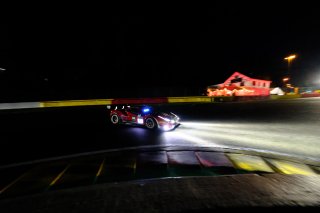 #52 AF Corse ITA Ferrari 488 GT3 Alessio Rovera   ITA John Wartique   BEL Louis Machiels BEL Andrea Bertolini ITA Pro-Am Cup IGTC, Night Practice
