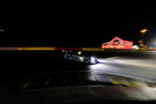 #57 Winward Racing USA Mercedes-AMG GT3 - - Russell Ward USA Mikael Grenier CAN Philip Ellis GBR Silver Cup IGTC, Night Practice
