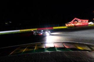 #56 Dinamic Motorsport ITA Porsche 911 GT3-R (991.II) - - Andrea Rizzoli ITA Mikkel O. Pedersen DNK Romain Dumas FRA Pro Cup, Night Practice
