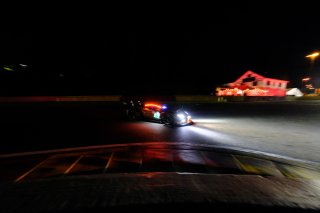 #19 Orange 1 FFF Racing Team CHN Lamborghini Huracan GT3 Evo Stefano Costantini ITA Phil Keen GBR Bertrand Baguette  BEL Hiroshi Hamaguchi JPN Pro-Am Cup IGTC, Night Practice

