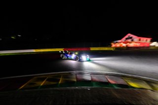 #14 Emil Frey Racing CHE Lamborghini Huracan GT3 Evo - - Alex Fontana CHE Rolf Ineichen CHE Ricardo Feller CHE Silver Cup IGTC, Night Practice
