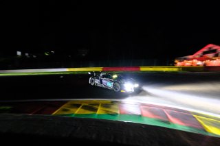 #27 Sainteloc Racing FRA Audi R8 LMS GT3 Louis Prette ITA Aurelien Panis FRA Alexandre Cougnaud FRA Lucas Legeret CHE Silver Cup, Night Practice
