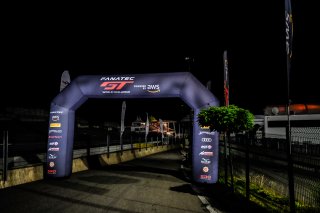 Night Practice, Paddock
