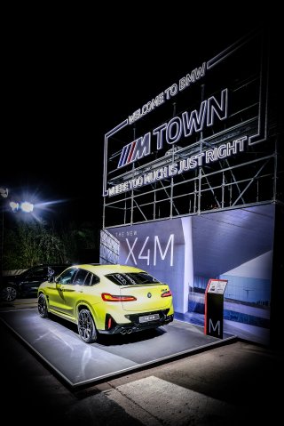 Night Practice, Paddock
