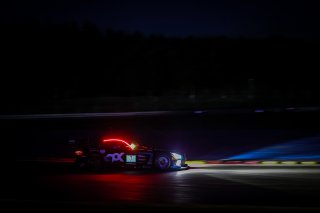 #7 Toksport WRT DEU Mercedes-AMG GT3 Berkay Besler TUR Oscar Tunjo COL Paul Petit FRA Marvin Dienst DEU Silver Cup IGTC, Night Practice
