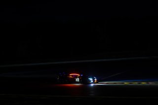 #19 Orange 1 FFF Racing Team CHN Lamborghini Huracan GT3 Evo Stefano Costantini ITA Phil Keen GBR Bertrand Baguette  BEL Hiroshi Hamaguchi JPN Pro-Am Cup IGTC, Night Practice
