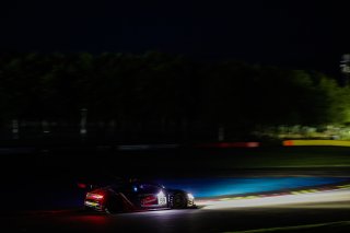 #99 Attempto Racing DEU Audi R8 LMS GT3 - - Fabien Lavergne FRA Alex Aka  DEU Max Hofer  AUT Silver Cup, Night Practice
