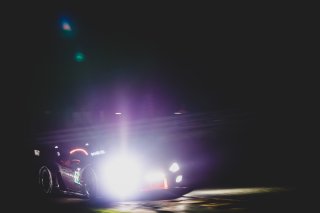 #19 Orange 1 FFF Racing Team CHN Lamborghini Huracan GT3 Evo Stefano Costantini ITA Phil Keen GBR Bertrand Baguette  BEL Hiroshi Hamaguchi JPN Pro-Am Cup IGTC, Night Practice
