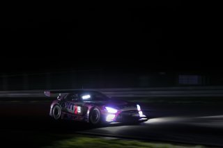 #4 Mercedes-AMG Team HRT DEU Mercedes-AMG GT3 - - Maro Engel DEU Luca Stolz DEU Vincent Abril FRA Pro Cup IGTC, Night Practice
