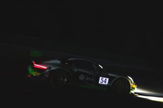 #54 Dinamic Motorsport ITA Porsche 911 GT3-R (991.II) - - Matteo Cairoli ITA Klaus Bachler AUT Christian Engelhart DEU Pro Cup IGTC, Night Practice
 | SRO / Patrick Hecq Photography