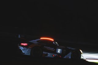 #5 HRT DEU Mercedes-AMG GT3 Indy Dontje  NLD Hubert Haupt DEU Patrick Assenheimer DEU Michele Beretta  ITA Silver Cup, Night Practice
