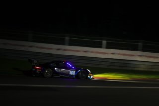 #18 KCMG HKG Porsche 911 GT3-R (991.II) - - Edoardo Liberati ITA Josh Burdon AUS Alex Imperatori CHE Pro Cup, Night Practice
 | SRO / Patrick Hecq Photography