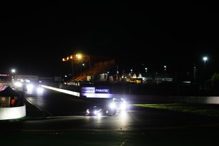 Night Practice
