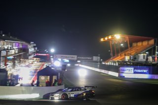 Night Practice
