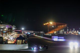 #14 Emil Frey Racing CHE Lamborghini Huracan GT3 Evo - - Alex Fontana CHE Rolf Ineichen CHE Ricardo Feller CHE Silver Cup IGTC, Night Practice
