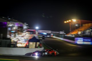 #88 Mercedes-AMG Team AKKA ASP FRA Mercedes-AMG GT3 - - Raffaele Marciello ITA Dani Juncadella ESP Jules Gounon FRA Pro Cup IGTC, Night Practice
