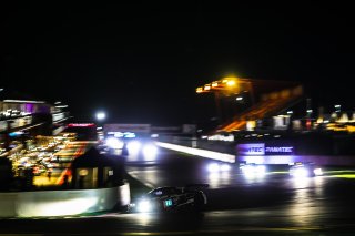 Night Practice
