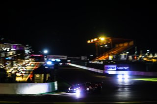 #33 Rinaldi Racing DEU Ferrari 488 GT3 - - Benja Hites CHL David Perel ZAF Fabrizio Crestani  ITA Silver Cup IGTC, Night Practice
 | SRO / Patrick Hecq Photography