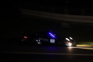 #18 KCMG HKG Porsche 911 GT3-R (991.II) - - Edoardo Liberati ITA Josh Burdon AUS Alex Imperatori CHE Pro Cup, Night Practice
