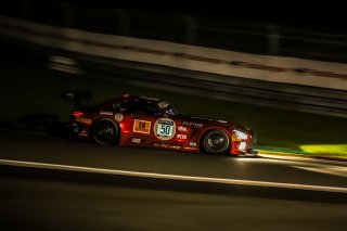 #50 HubAuto TWN Mercedes-AMG GT3 - - Maximilian Buhk DEU Maximilian Goetz DEU Yelmer Buurman NDL Pro Cup IGTC, Night Practice
 | SRO / Patrick Hecq Photography