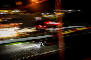 #77 Barwell Motorsport GBR Lamborghini Huracan GT3 Evo Sandy Mitchell GBR Leo Machitski RUS Miguel Ramos PRT Henrique Chaves PRT Pro-Am Cup IGTC, GT3, Night Practice
