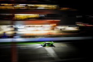 #666 VS Racing ITA Lamborghini Huracan GT3 Evo Glenn Van Berlo NLD Baptiste Moulin BEL Yuki Nemoto JPN Martin Rump EST Silver Cup, GT3, Night Practice
