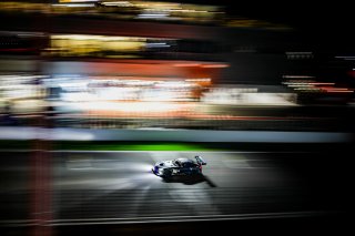 #57 Winward Racing USA Mercedes-AMG GT3 - - Russell Ward USA Mikael Grenier CAN Philip Ellis GBR Silver Cup IGTC, GT3, Night Practice
