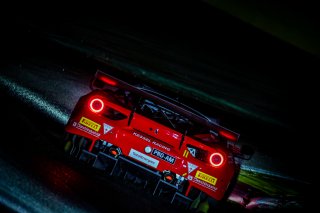 #11 Kessel Racing CHE Ferrari 488 GT3 David Fumanelli   ITA Tim Kohmann DEU Francesco Zollo ITA Giorgio Roda ITA Pro-Am Cup, GT3, Night Practice
