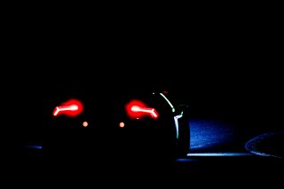 #63 Orange 1 FFF Racing Team CHN Lamborghini Huracan GT3 Evo - - Mirko Bortolotti ITA Marco Mapelli ITA Andrea Caldarelli ITA Pro Cup IGTC, GT3, Night Practice
