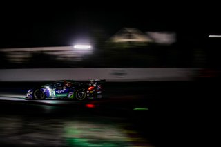 #14 Emil Frey Racing CHE Lamborghini Huracan GT3 Evo - - Alex Fontana CHE Rolf Ineichen CHE Ricardo Feller CHE Silver Cup IGTC, GT3, Night Practice
